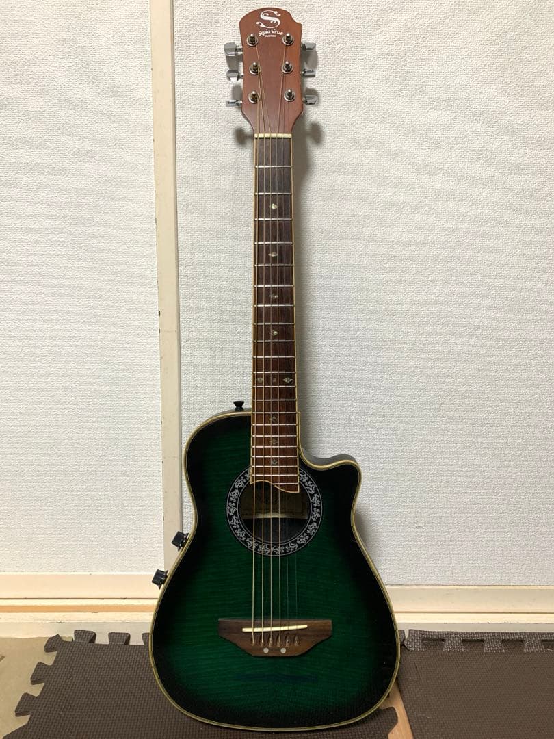 Sepia Crue CUSTOM MEA 350BLS ミニ エレアコ