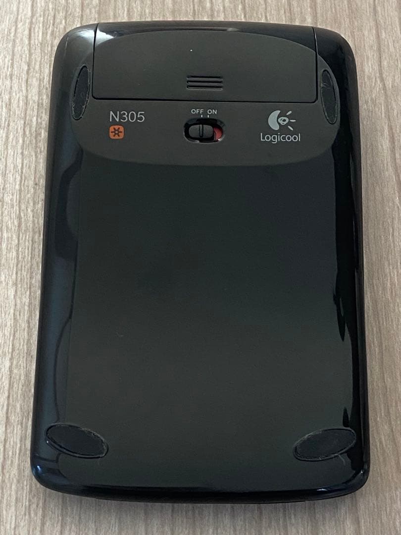 Logicool N305 ワイヤレス テンキー