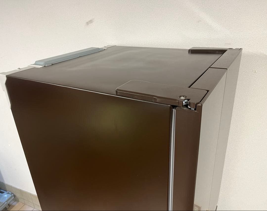 三菱 冷凍冷蔵庫 2022年製 MR-MZ54H-XT形 540L 6ドア