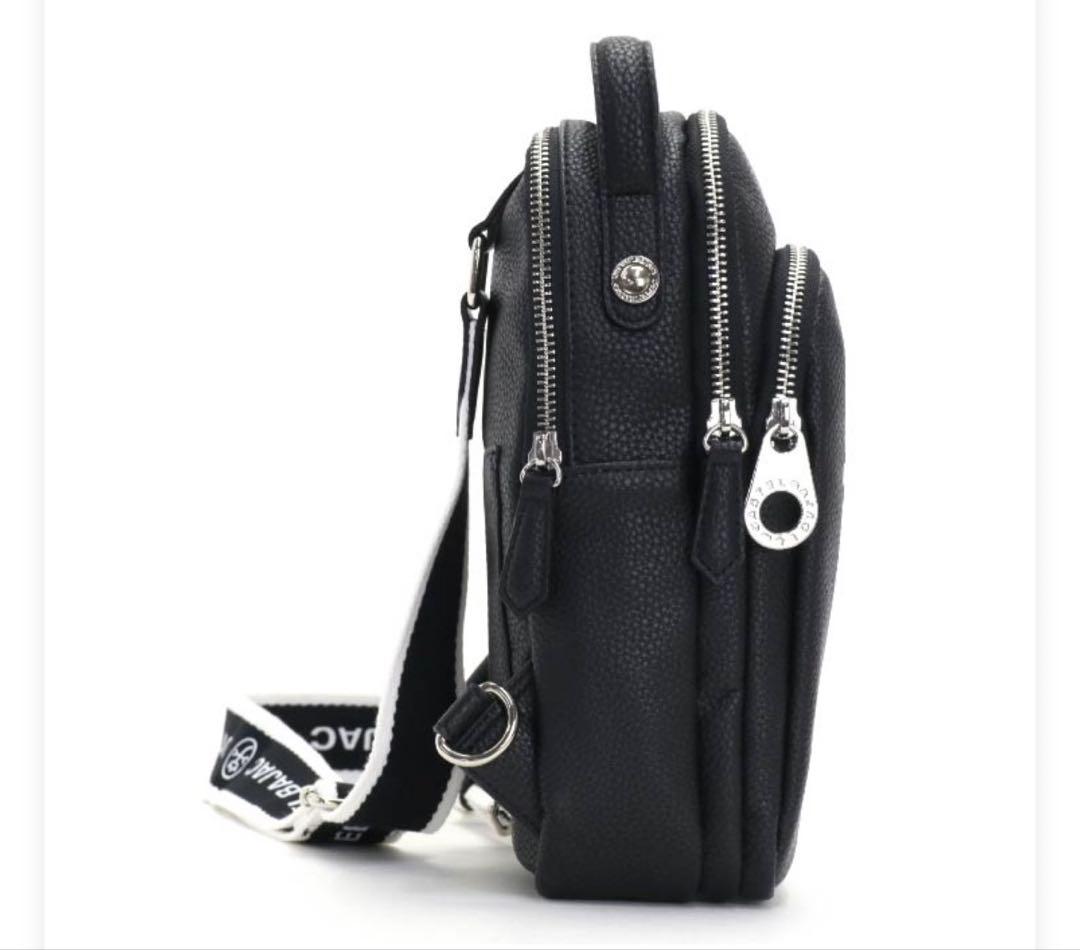 CASTELBAJAC 「ハロゲン」シリーズボディバッグ（ワンショルダーバッグ）