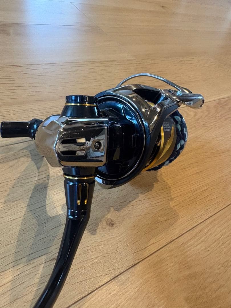 シマノ STELLA SW 8000HG スピニングリール