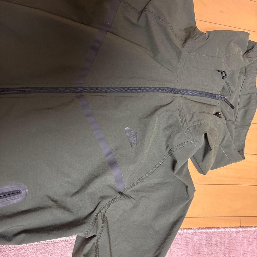 NIKE ウィンドランナーテックフリーセットアップ 上xxL下xL値段変更可能