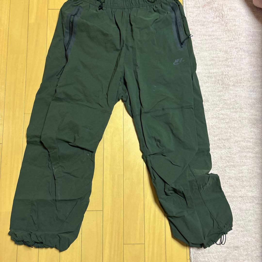 NIKE ウィンドランナーテックフリーセットアップ 上xxL下xL値段変更可能