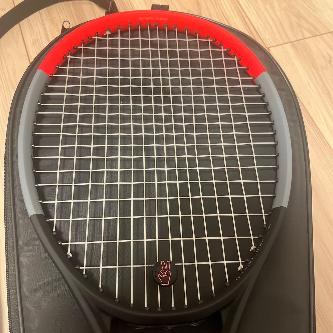 美品 ウィルソン クラッシュ　【ケース付き】