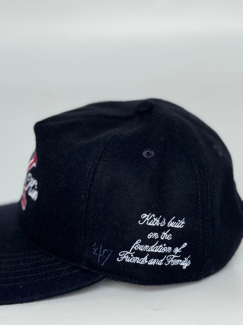 【絶品】KITH キス x ‘47 ブランドHitch Snapback