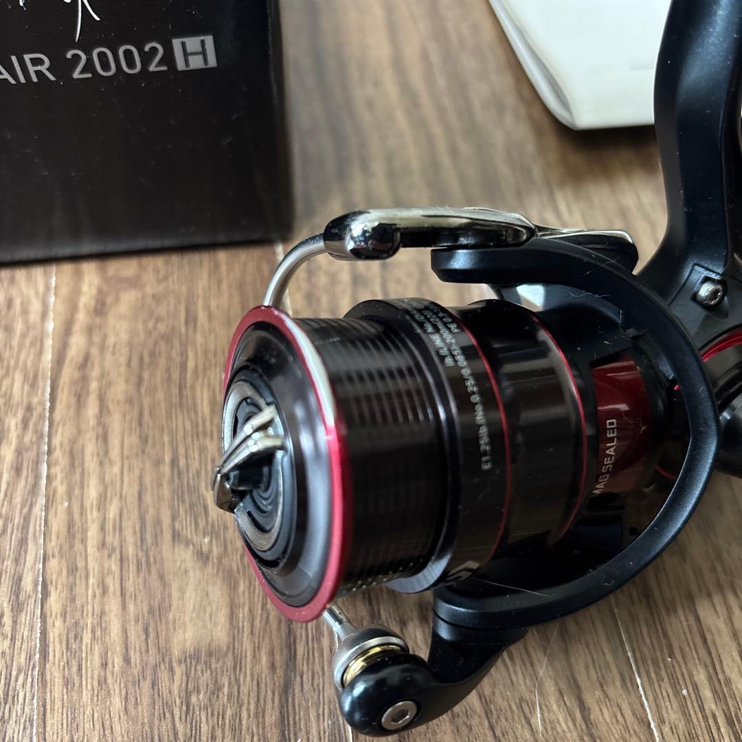 月下美人　AIR 2002H