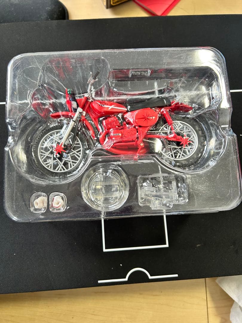 フィギュアーツ 仮面ライダーストロンガー　カブトロー