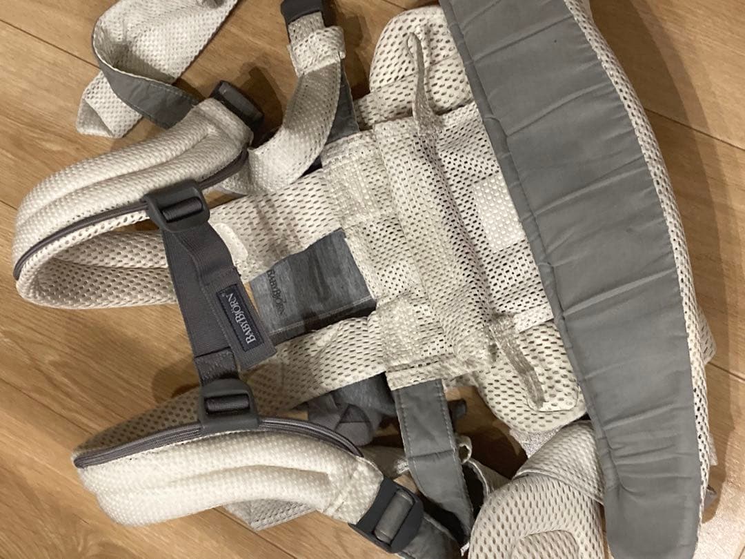 ベビービョルン HARMONY ベビーキャリア　箱付き