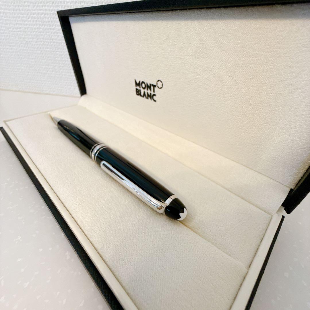 新品　MONTBLANC プラチナライン P164 MB2866