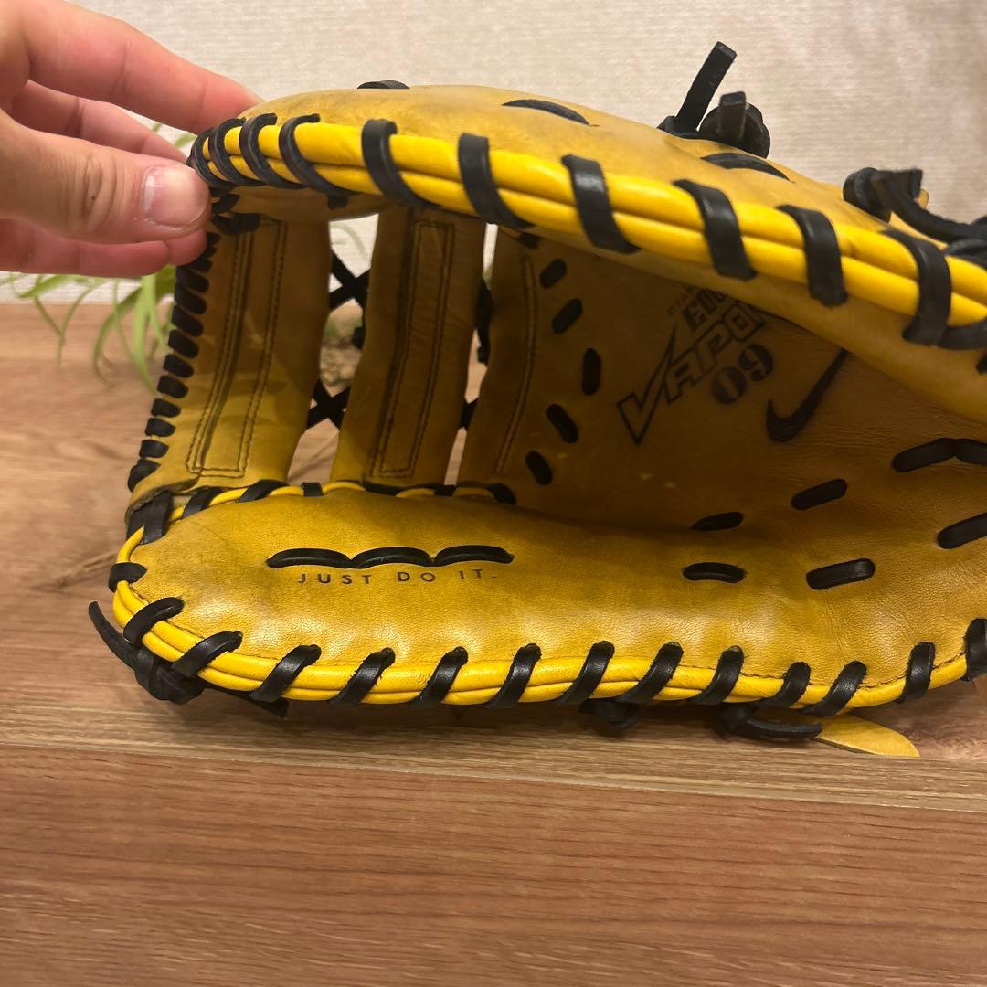 ナイキ ファーストミット　DIAMOND EDGE VAPOR 09 軟式