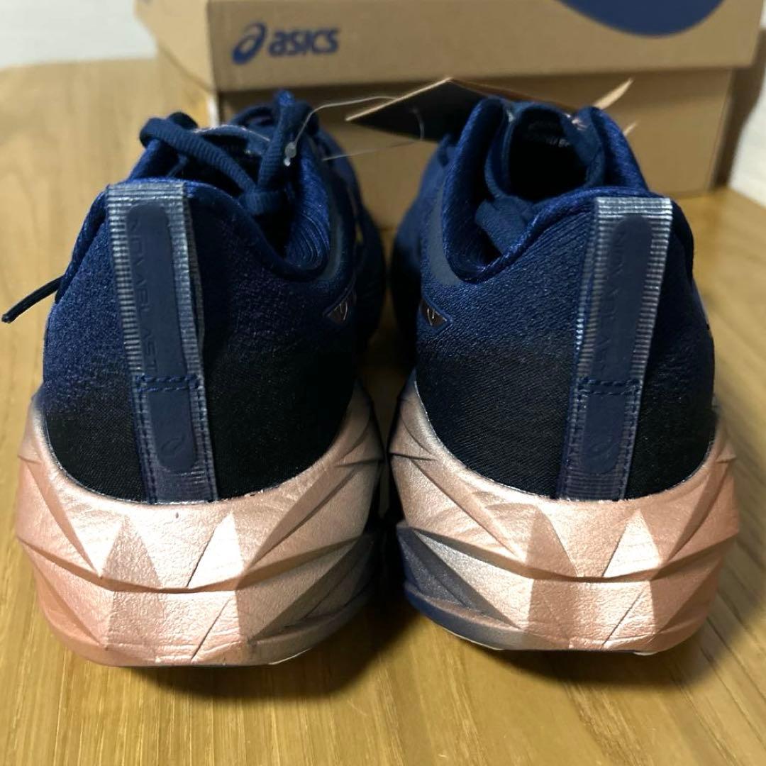 アシックスNOVABLAST4 ノヴァブラスト4 PLATINUM レディース