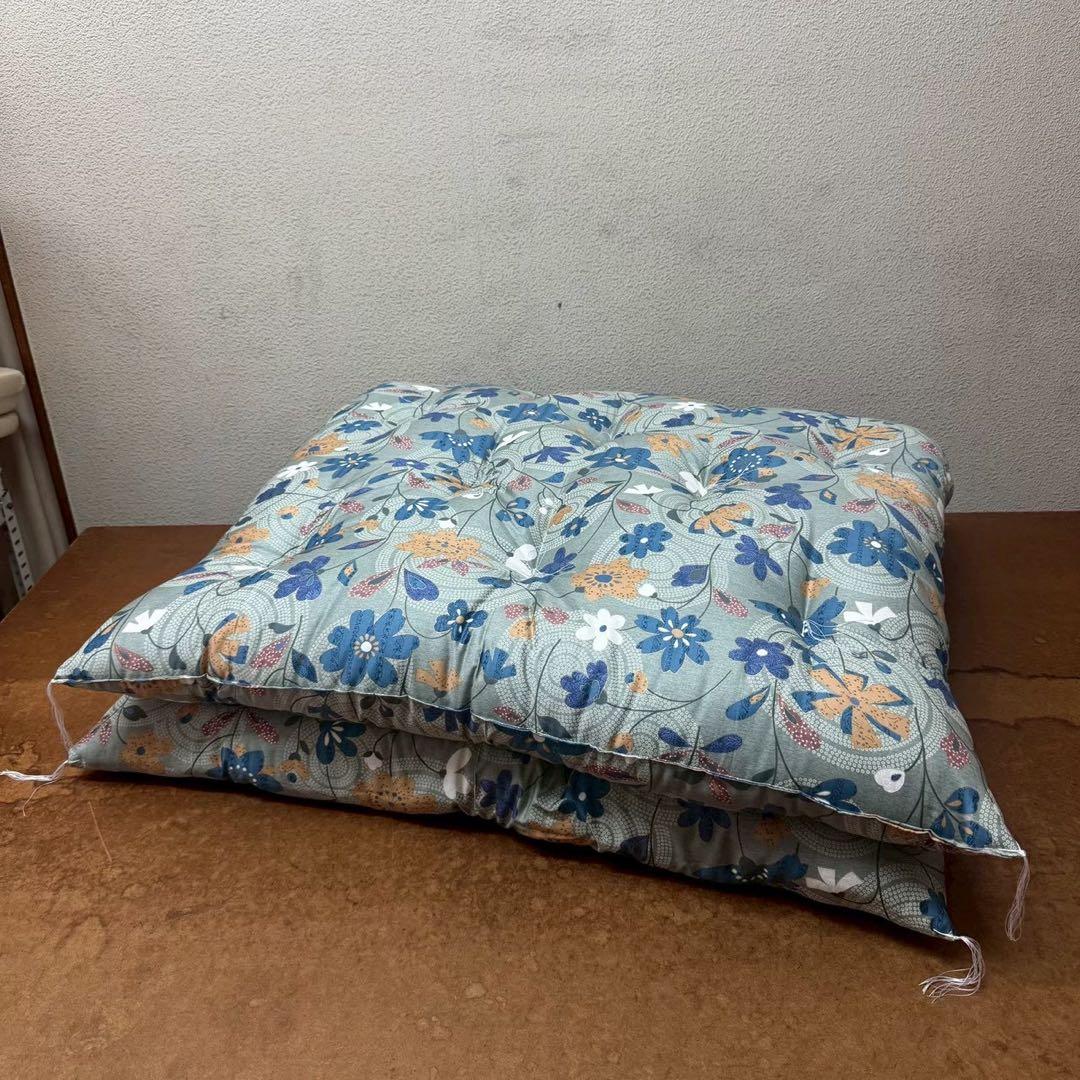 敷布団　綿布団　和布団　シングル