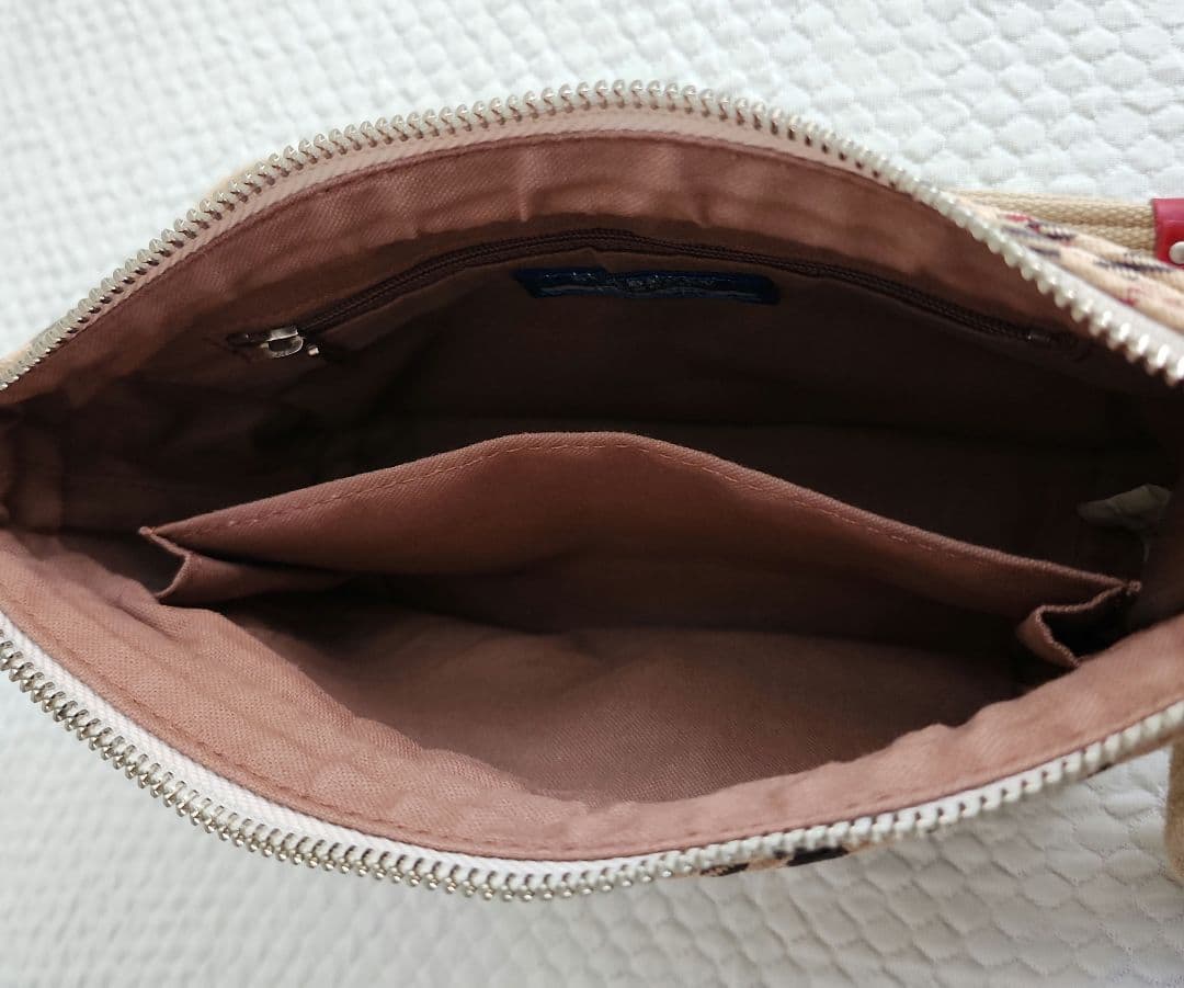 BURBERRY　バーバリーブルーレーベル　ノバチェック　ショルダーバッグ