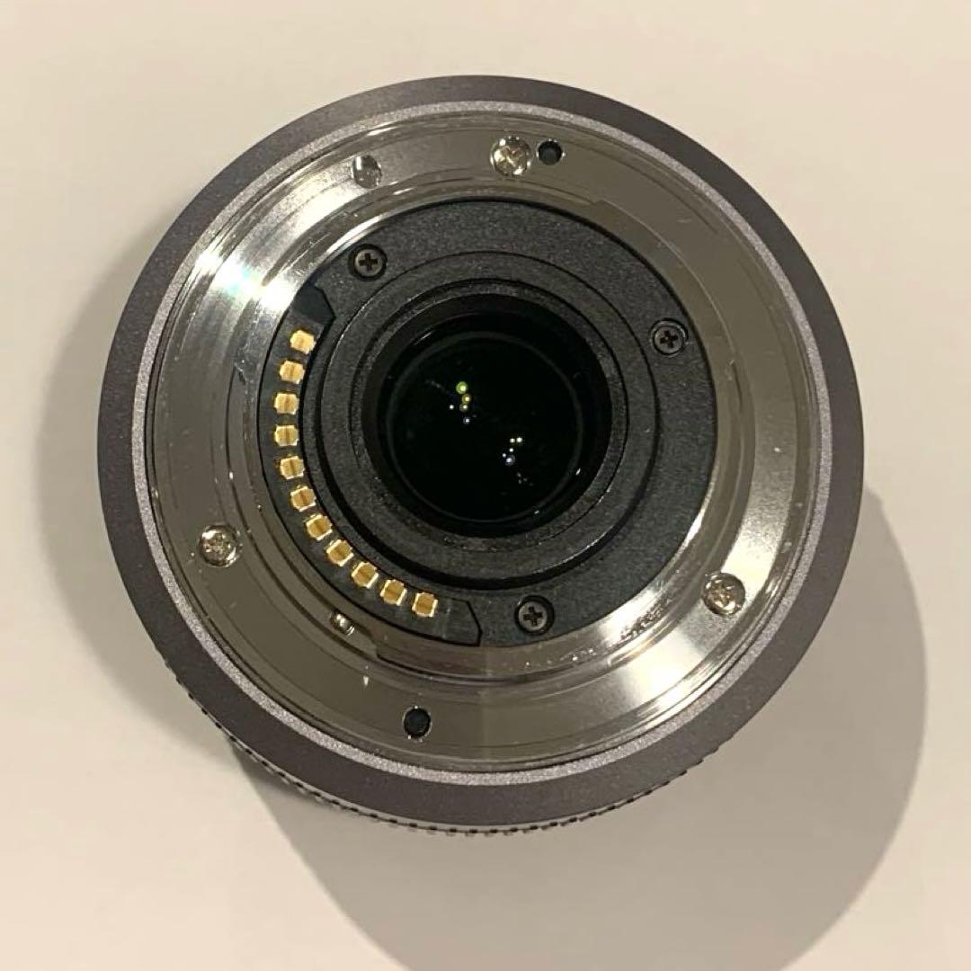 LUMIX G 20 F1.7 H-H020 単焦点レンズ