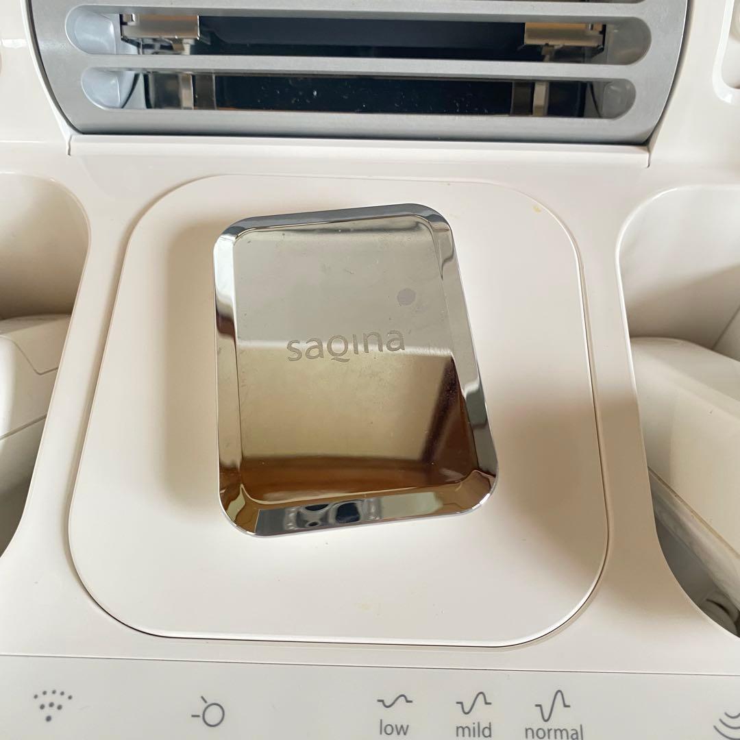 SAQINA Lulucie サキナ ルルシェ 美顔器 高機能 エステマシーン