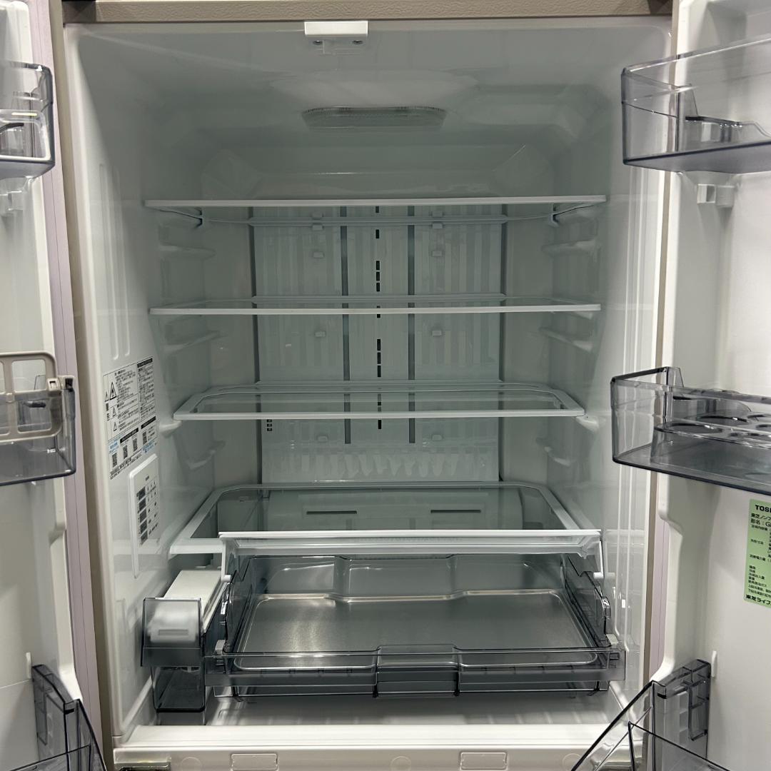 negiojisanです！東芝 VEGETA 462L 24年製