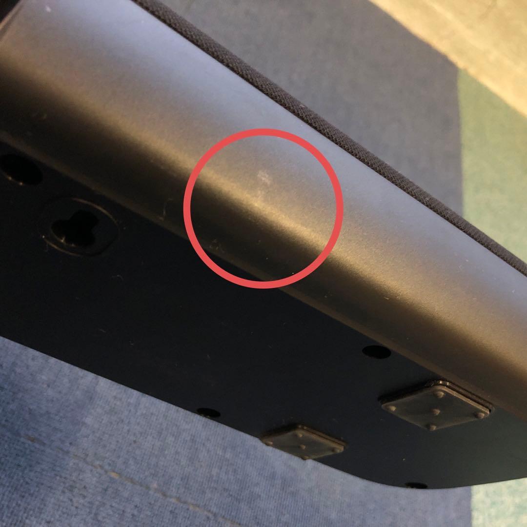 ヤマハ YAS-109 サウンドバー 動作確認済 リモコン付 BT HDMI対応