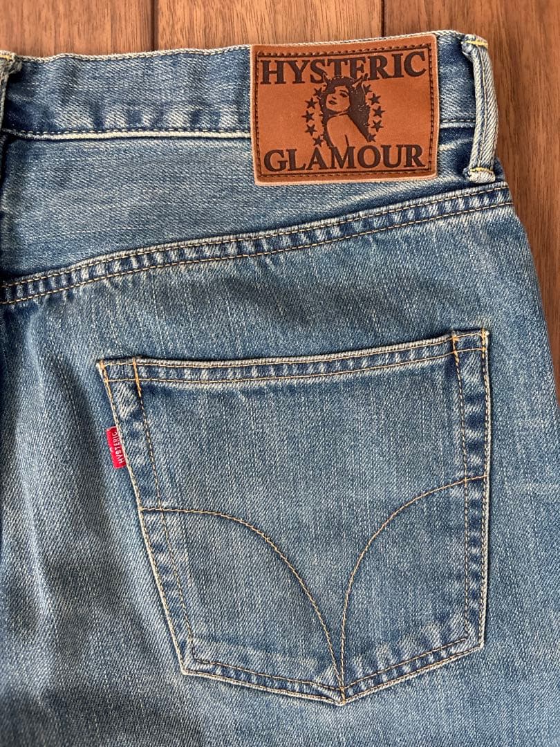 美品　HYSTERIC GLAMOUR デニム