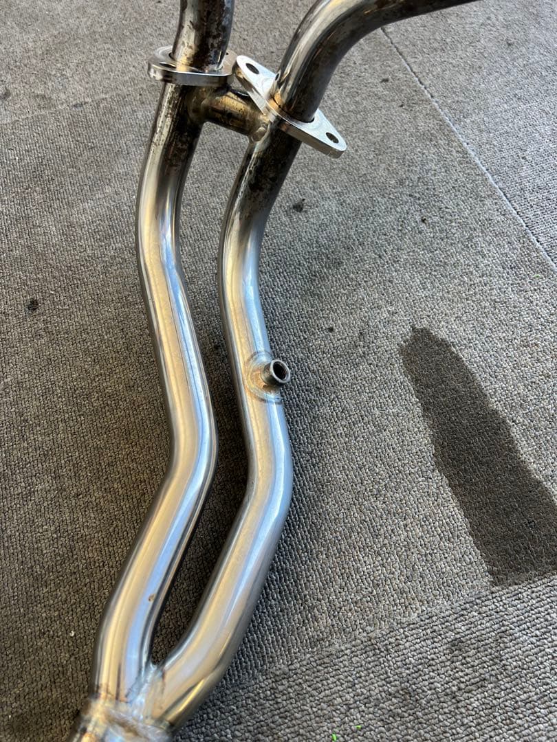 忠男 Vストローム250 マフラー GSX250R マフラー