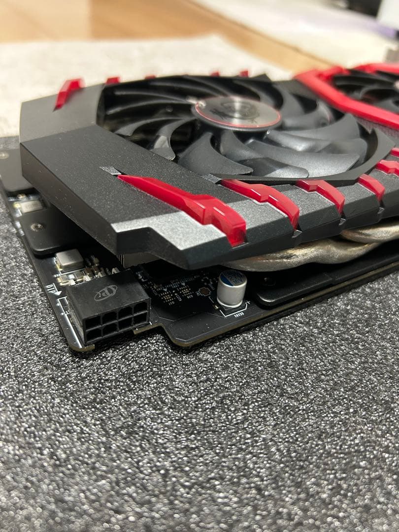 MSI GTX 1060 GAMING X 6GB ゲーミングPC 自作PC