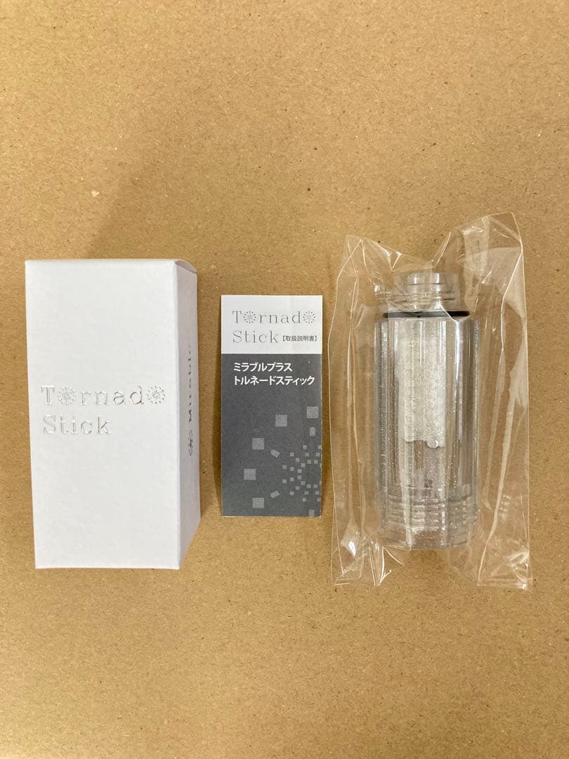 正規品サイエンス　ミラブルトルネードスティック 10本 新品
