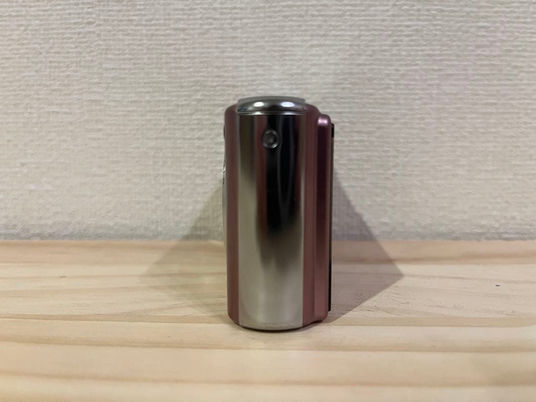 通電品 Panasonic LUMIX DMC-FX8 デジカメ #26014