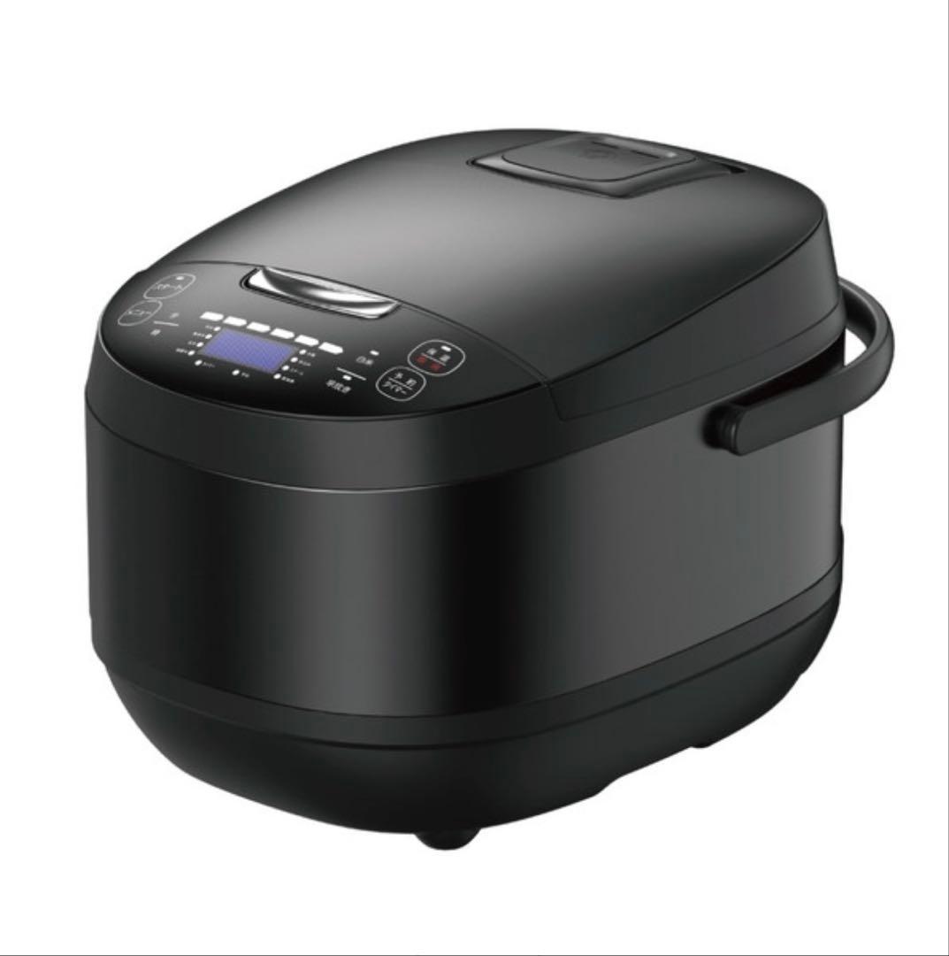 新品未開封最安値RM-223H 10号炊きROOMMATE 一升炊き 加楽炊き