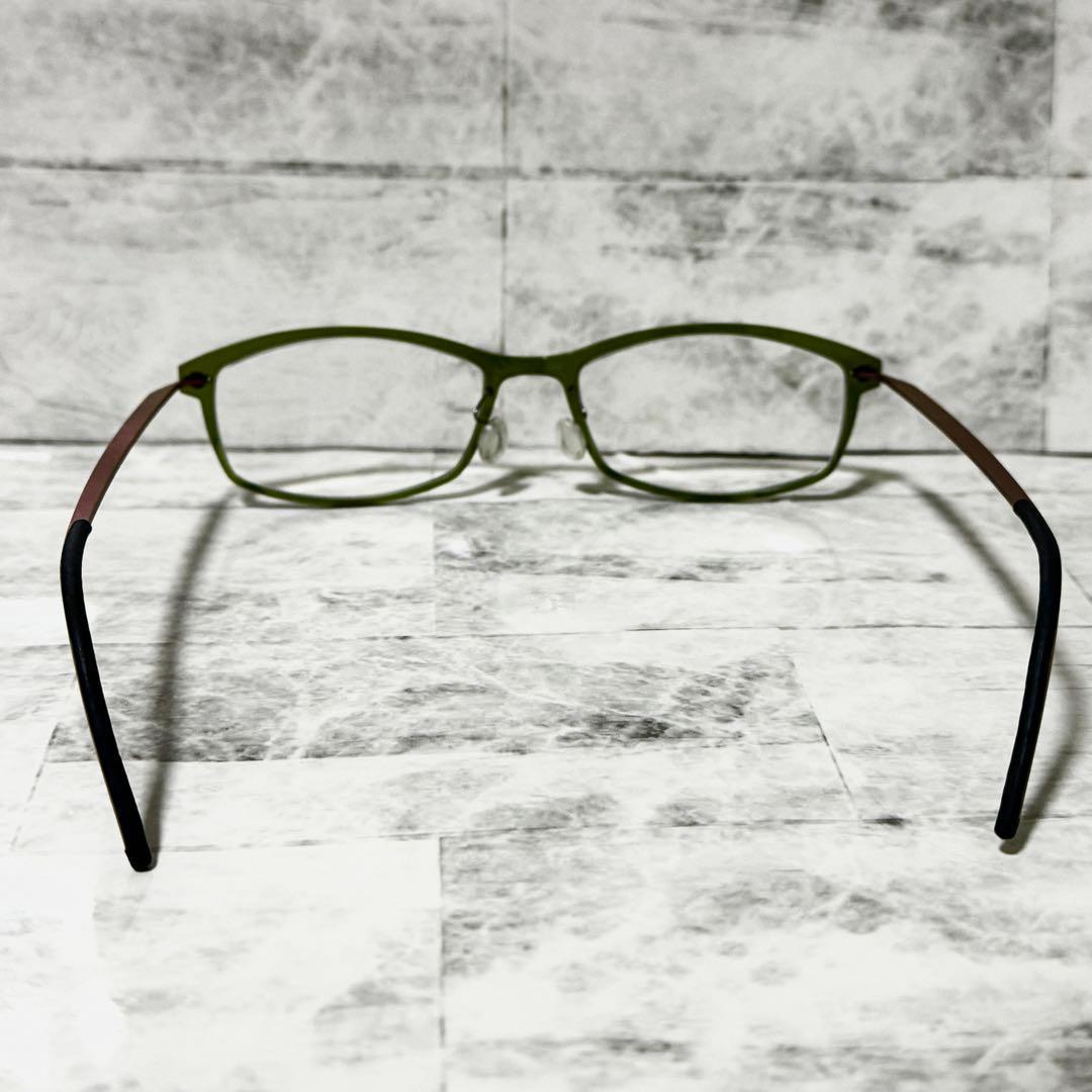 LINDBERG リンドバーグ now メガネフレーム フルリム