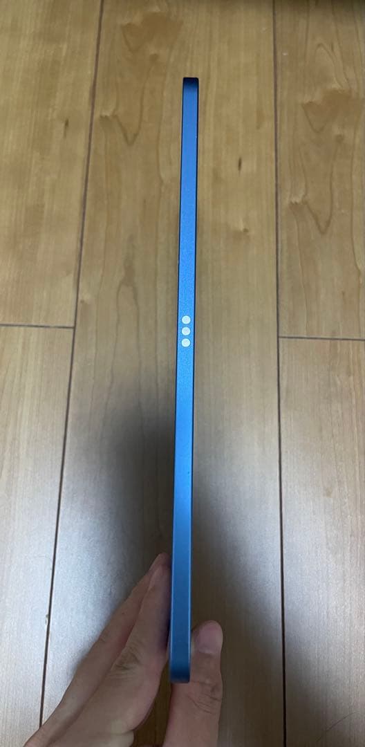 iPad第11世代A16ブルー１２８GB Wi-Fiモデル