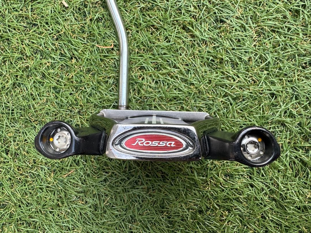 ［名器・未使用グリップ・カバー］テーラーメイド 初代スパイダー