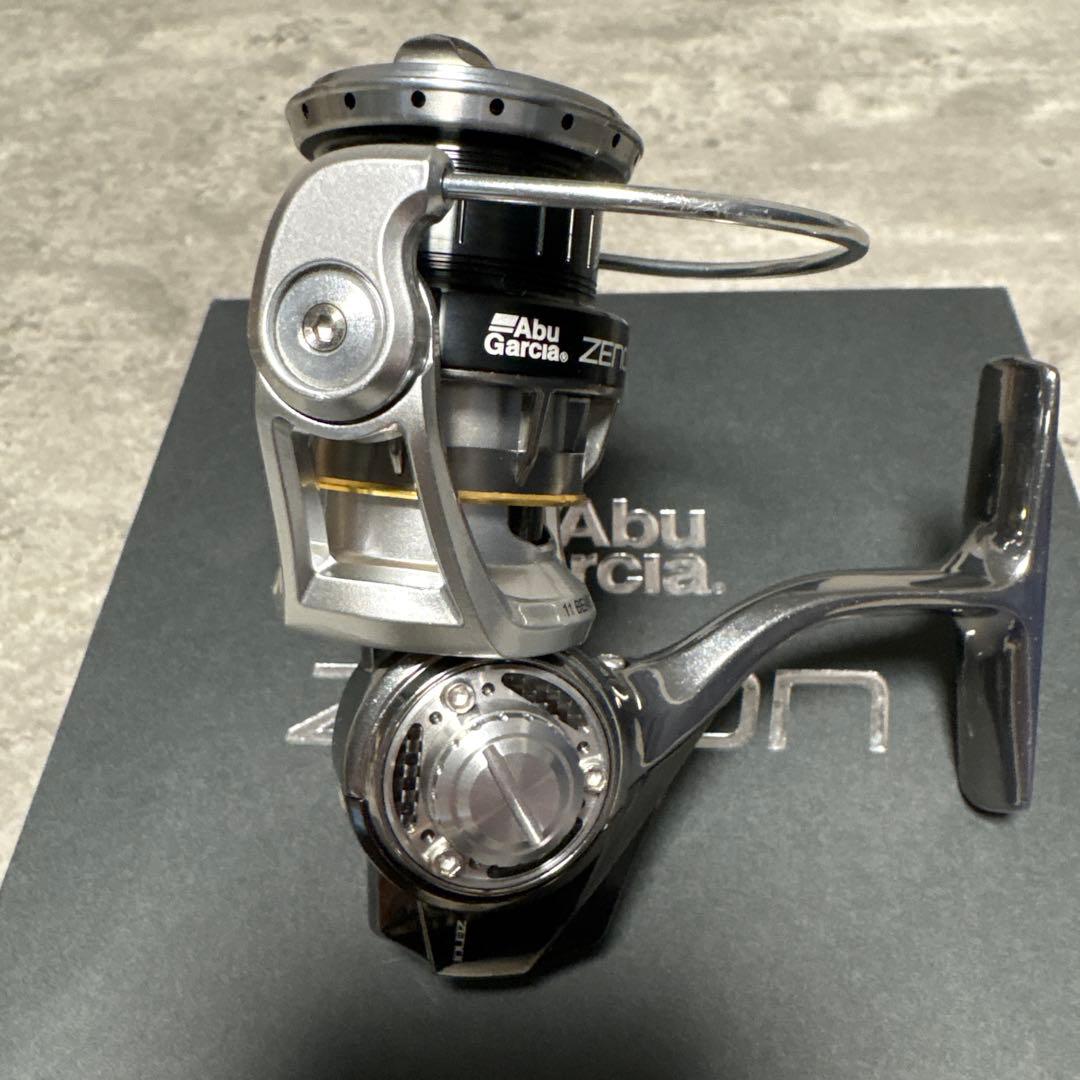Abu Garcia Zenon 1000S スピニングリール