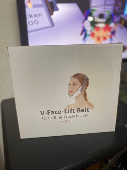 Vフェイス美容器 女性の必需品