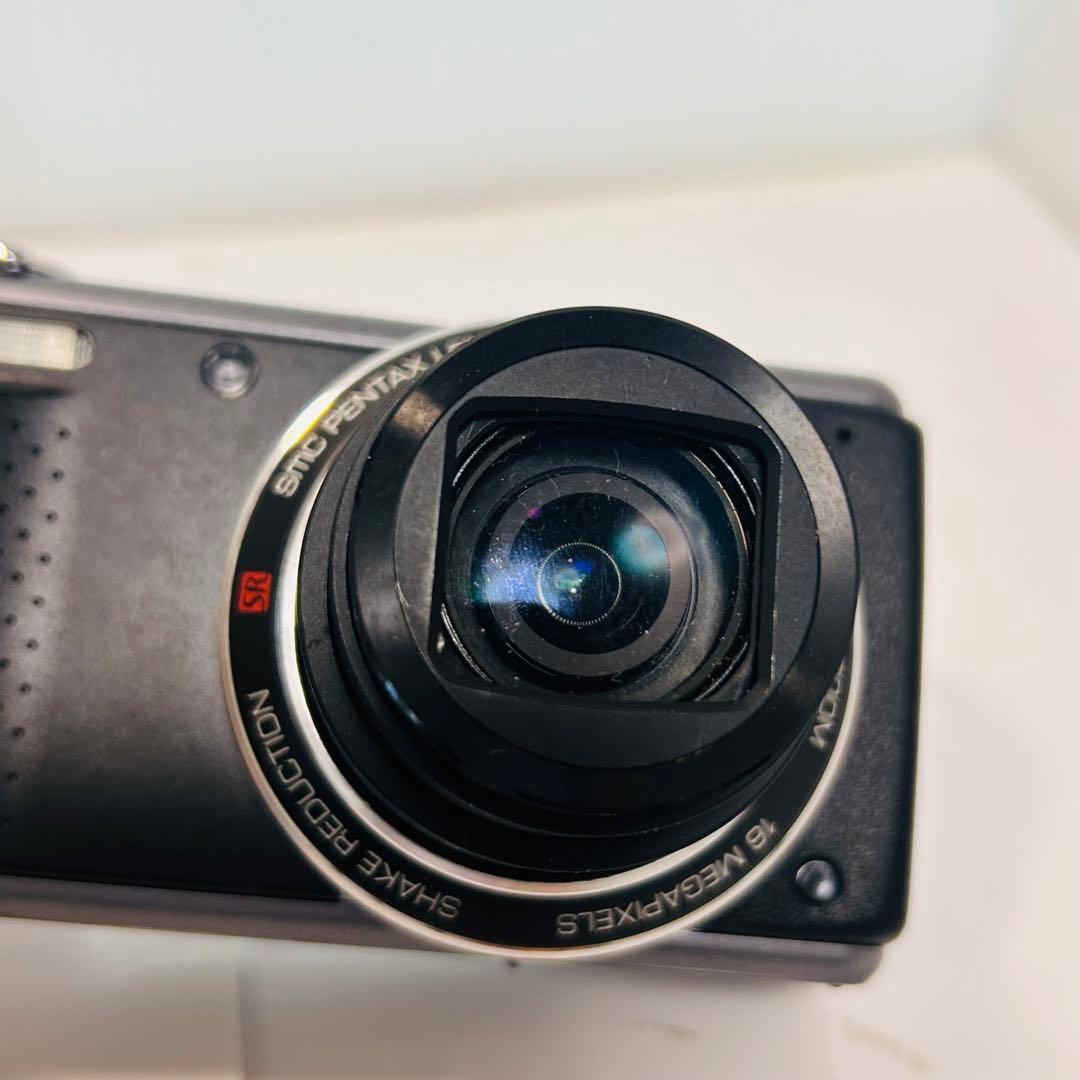 動作確認済みPENTAX Optio VS20 コンデジ ペンタックス