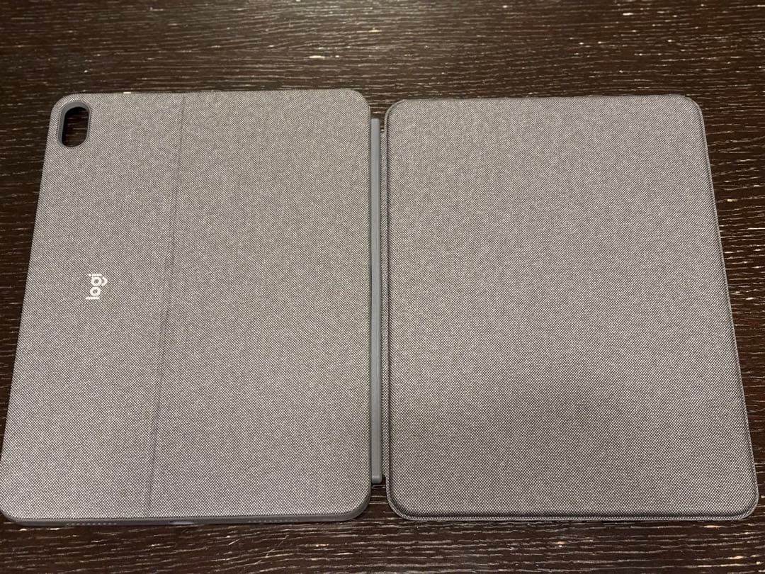 Logicool Combo Touchキーボードケース（iPad Air対応）