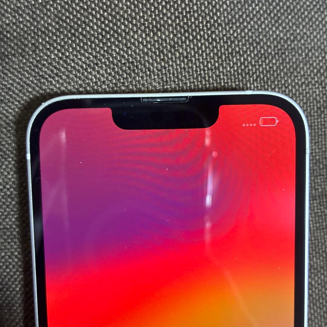 iPhone 13 スターライト 128GB docomo SIMフリー