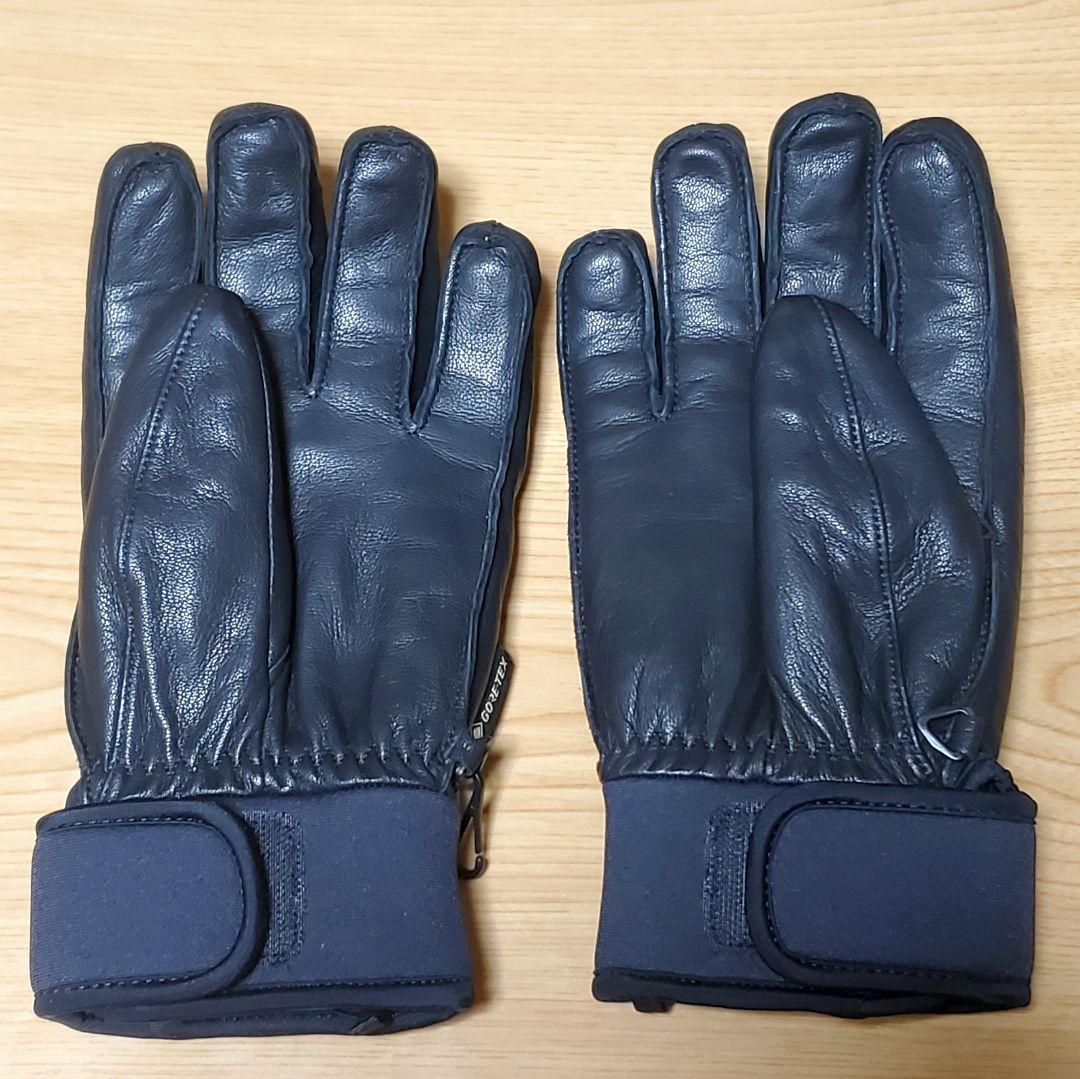 【試着のみ】ヘストラ(HESTRA) スキーグローブ サイズ:8