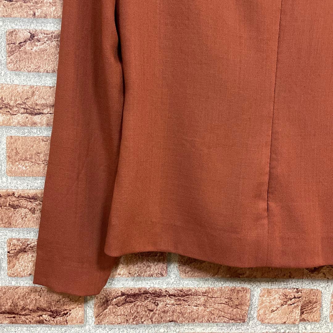 クロエ Chloe トップス ノーカラー 38size ブラウス