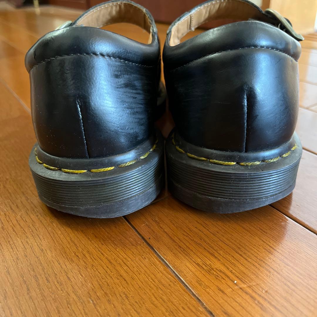 コムデギャルソン　ドクターマーチンDr. Martens COMME 24.5