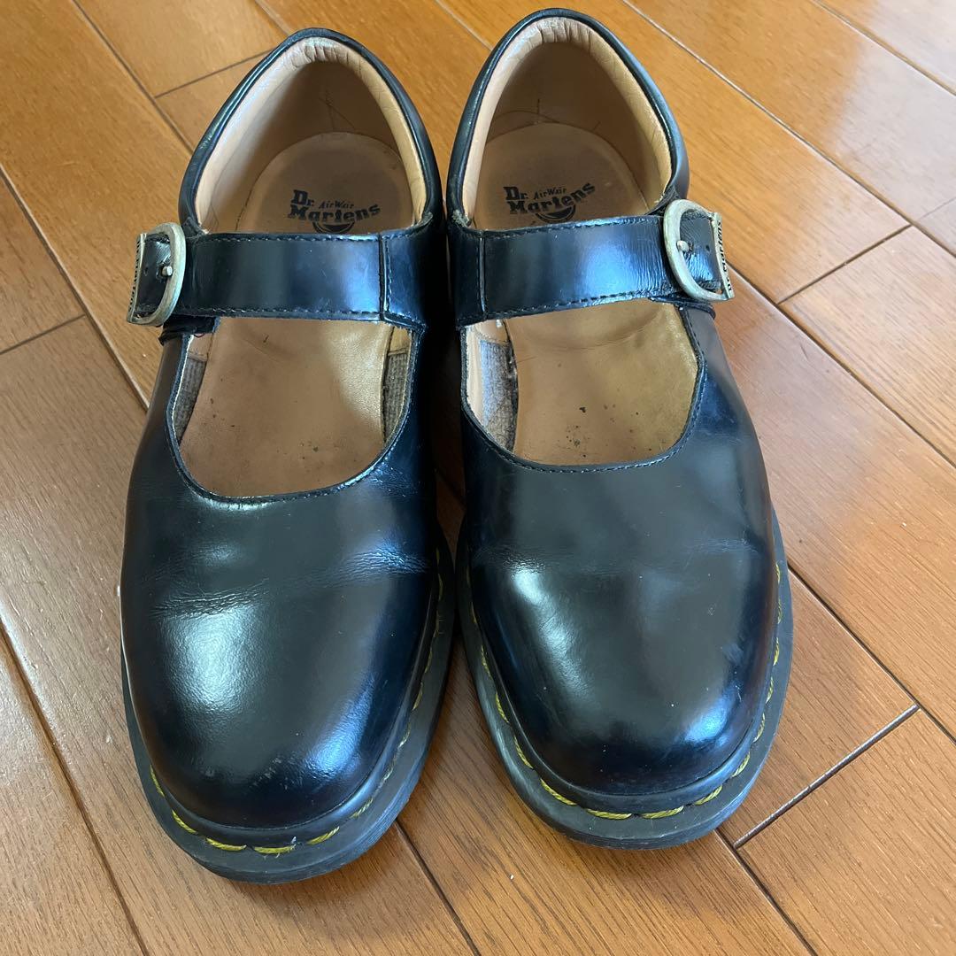 コムデギャルソン　ドクターマーチンDr. Martens COMME 24.5