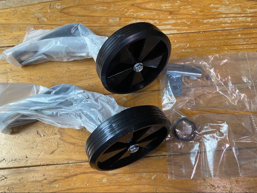 ヨツバサイクル　16インチ　直接取引（東京　西多摩）（吉祥寺・日曜日午前可)