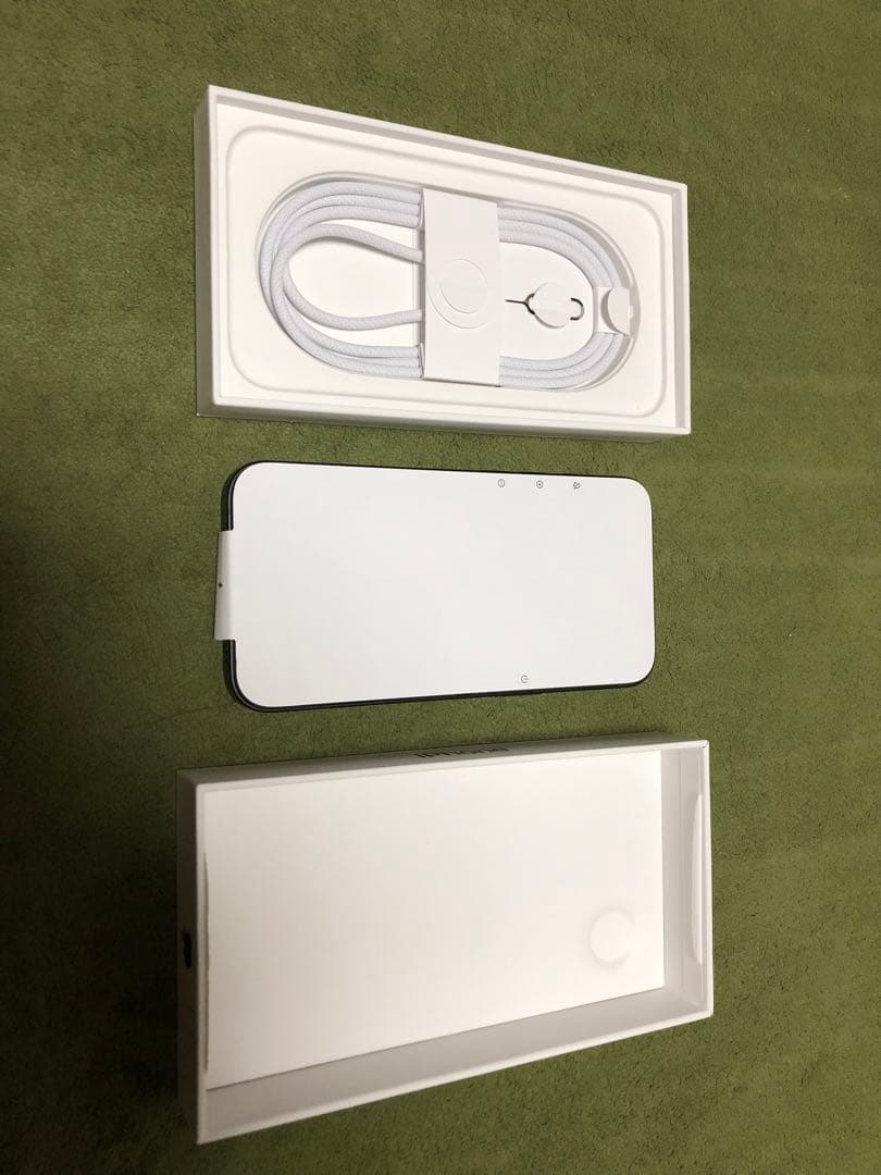 iPhone16e 128GB SIMフリー