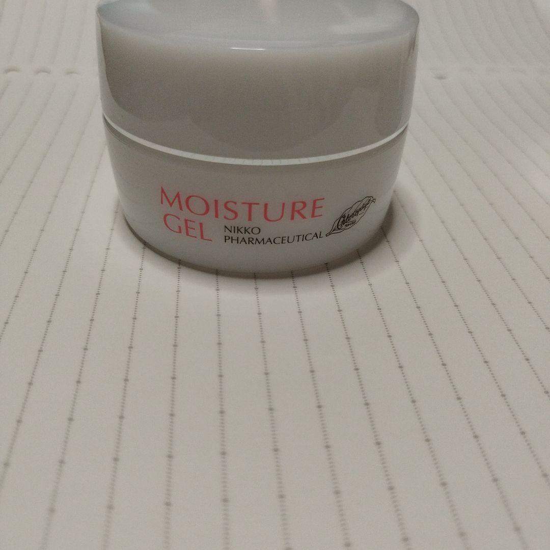 フェイスジェル・ゲル NIKKO PHARMACEUTICAL MOISTURE GEL 48g