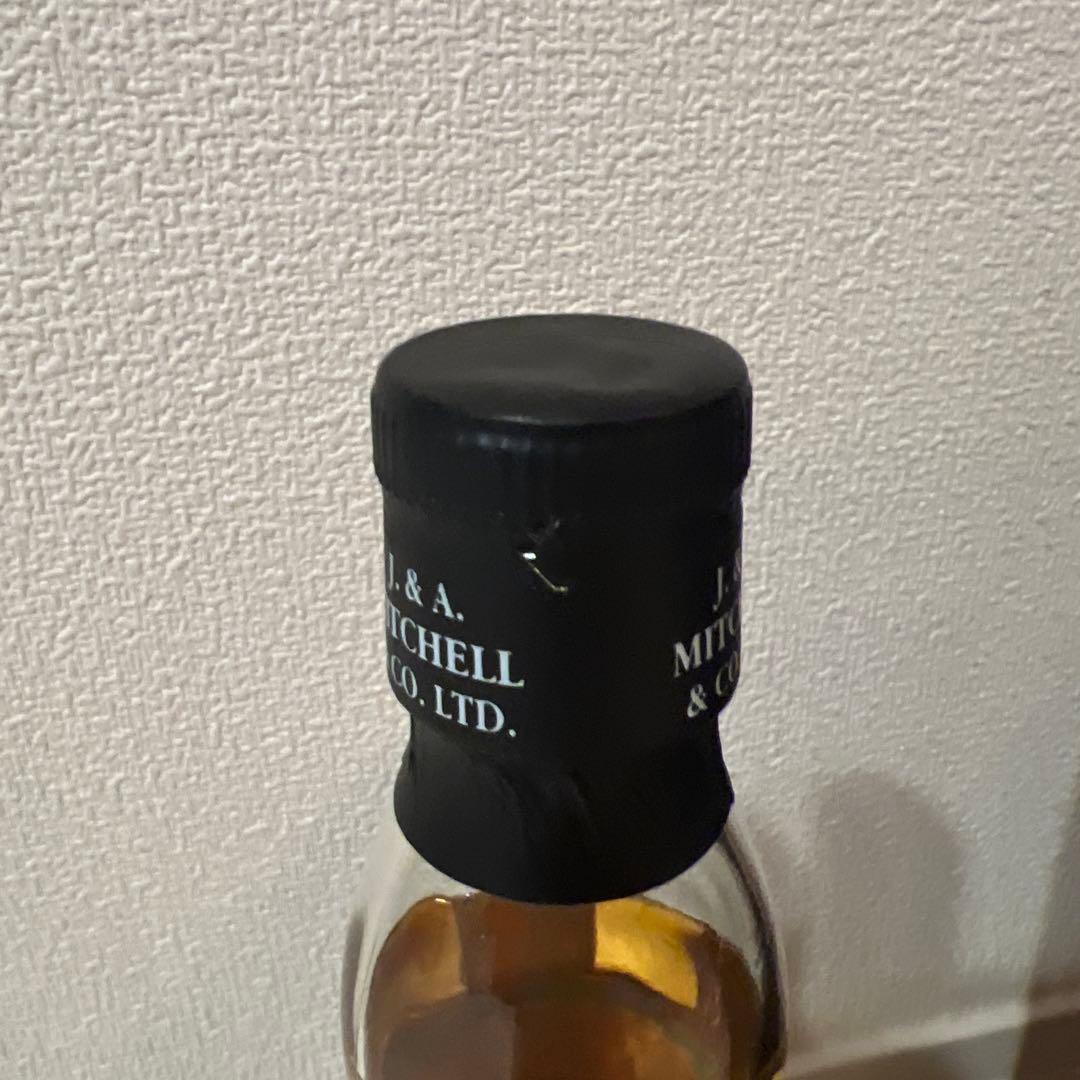 「スプリングバンク 100プルーフ 5年 700ml 57.1％ 箱付」