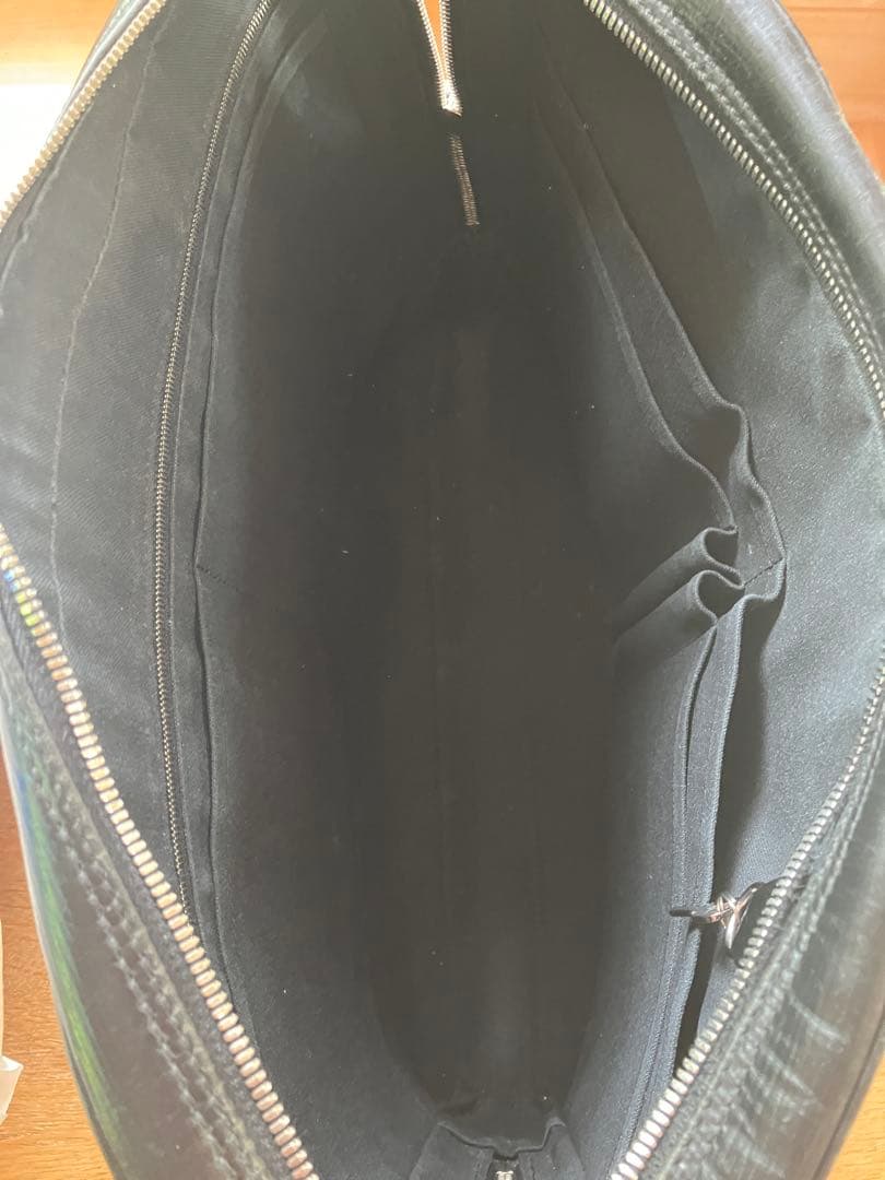 ら*む様 ルイ・ヴィトン エピ ビジネスバッグ ポルト ドキュマン・ヴォワヤージ