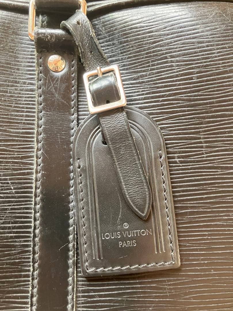 ら*む様 ルイ・ヴィトン エピ ビジネスバッグ ポルト ドキュマン・ヴォワヤージ