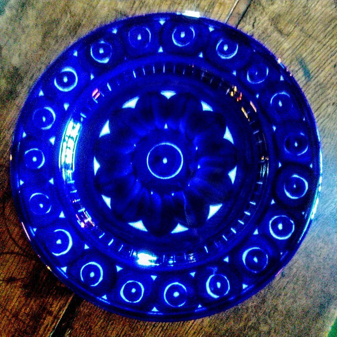 【廃盤】ARABIA プレート ５枚セット 19.5cmフィンランド バレンシア