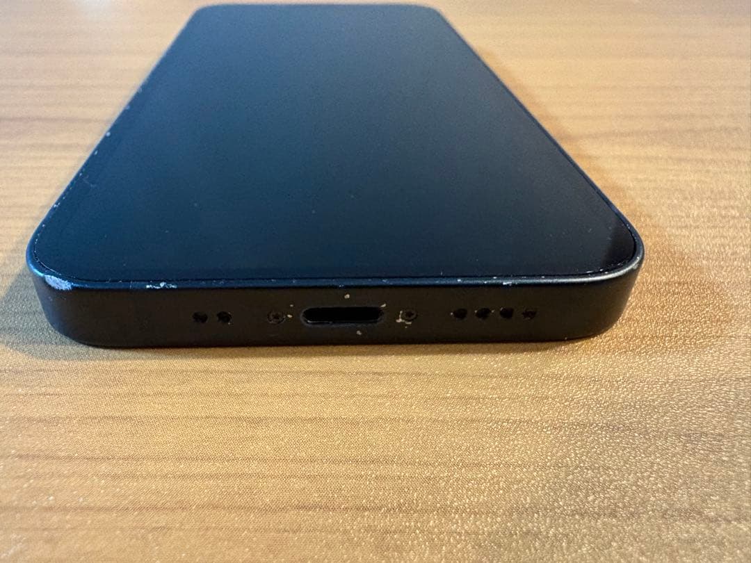 iPhone13mini 128GB ミッドナイト simフリー