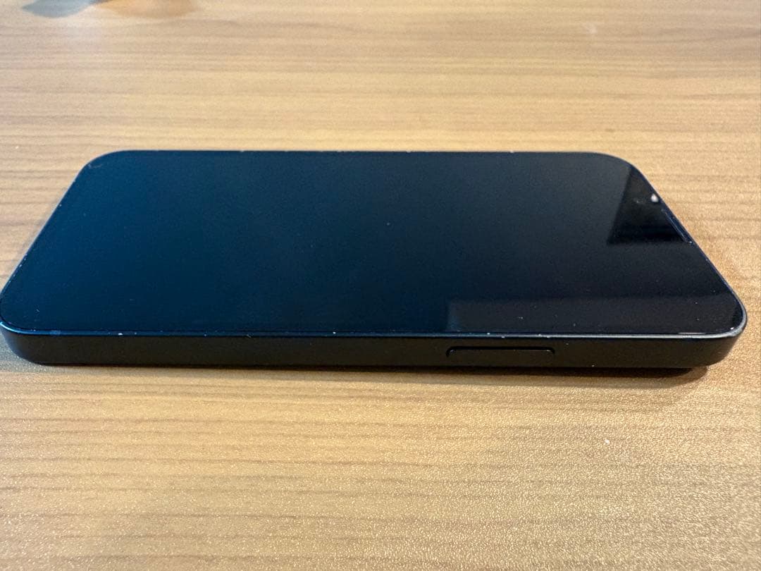 iPhone13mini 128GB ミッドナイト simフリー