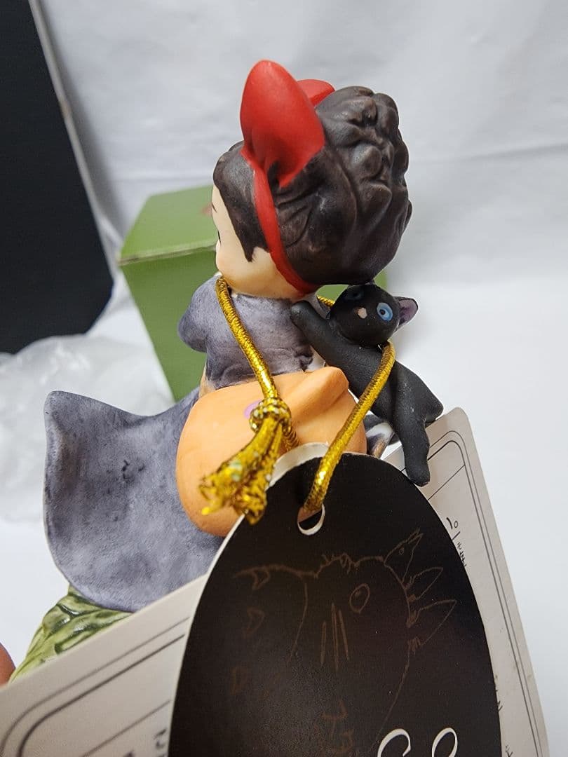 1989年　魔女の宅急便　オルゴール【出発】