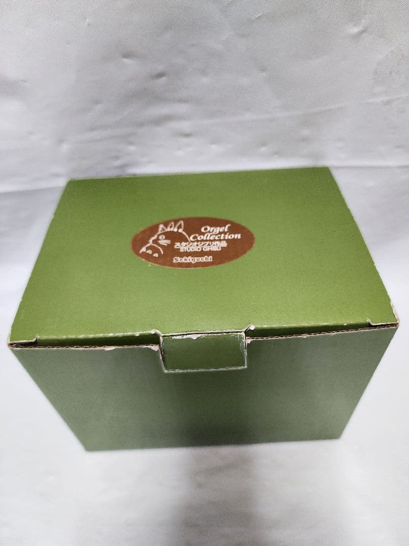 1989年　魔女の宅急便　オルゴール【出発】